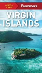 Frommer's Virgin Islands - Alexis Lipsitz Flippin - 9781628875553