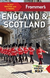 Frommer's England and Scotland - Jason Cochran ; Stephen Brewer ; Deborah Collcutt ; Katie Featherstone - 9781628875591
