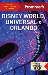 Frommer's Disney World, Universal, and Orlando 2024 - Jason Cochran - 9781628875751