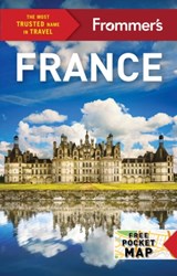 Frommer's France - Anna E. Brooke ; Lily Heise ; Tristan Rutherford ; Louise Simpson - 9781628875911