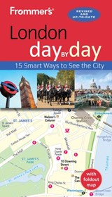 Frommer's London day by day - Donald Strachan - 9781628875959