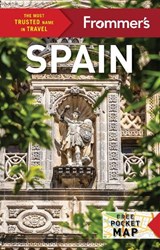 Frommer's Spain - Peter Barron ; Patricia Harris ; David Lyon ; Murray Steward - 9781628876611