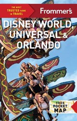 Frommer's Disney World, Universal Studios, and Orlando - Jason Cochran - 9781628876635
