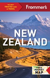 Frommer's New Zealand - Kate Evans - 9781628876697