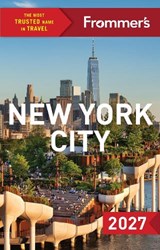 Frommer's New York City 2027 - Pauline Frommer - 9781628876796