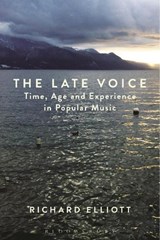 The Late Voice - DR. RICHARD  (NEWCASTLE UNIVERSITY,  UK) Elliott - 9781628921182