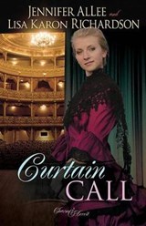 Curtain Call - ALLEE,  Jennifer - 9781629110073