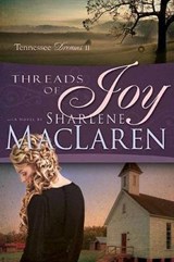 Threads of Joy - MACLAREN,  Sharlene - 9781629111681