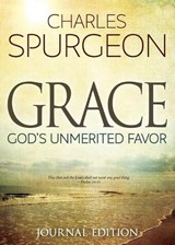 Grace (Journal Edition) - SPURGEON,  Charles H - 9781629117805