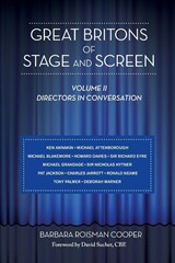 Great Britons of Stage and Screen - Barbara Roisman Cooper - 9781629334028