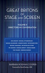 Great Britons of Stage and Screen - Barbara Roisman Cooper - 9781629334035