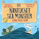 The Nantucket Sea Monster - Darcy Pattison ; Peter Willis - 9781629440835