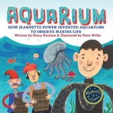 Aquarium - Darcy Pattison ; Peter Willis - 9781629442341