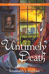Untimely Death - Elizabeth J. Duncan - 9781629532042