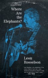 Where Are The Elephants? - Leon Rosselson - 9781629639734