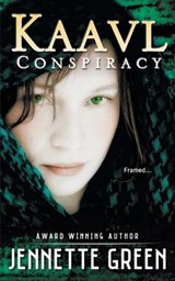 Kaavl Conspiracy - GREEN,  Jennette - 9781629640112