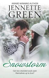Snowstorm - GREEN,  Jennette - 9781629640259