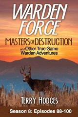 Warden Force - Terry Hodges - 9781629672045