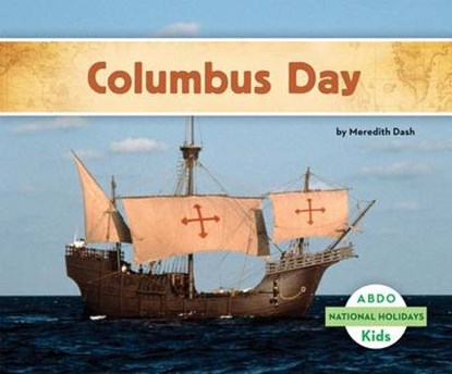 Columbus Day, DASH,  Meredith - Gebonden - 9781629700434