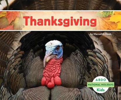 Thanksgiving, DASH,  Meredith - Gebonden - 9781629700472