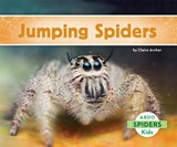 Jumping Spiders - Claire Archer - 9781629700731