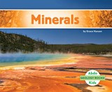 Minerals - Grace Hansen - 9781629709079