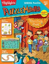Puzzlemania School Puzzles -  - 9781629792644