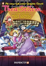 Thea Stilton Graphic Novels #7 - Thea Stilton - 9781629916408