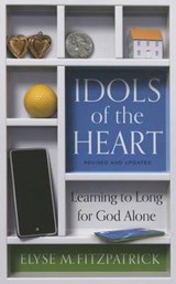 Idols of the Heart - FITZPATRICK,  Elyse - 9781629952109