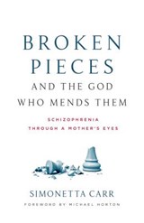 BROKEN PIECES & THE GOD WHO ME - Simonetta Carr - 9781629953960