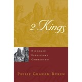 2 Kings - Philip Graham Ryken - 9781629954462