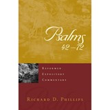 Psalms 42-72 - PHILLIPS,  Richard D. - 9781629954554