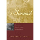 2 Samuel - PHILLIPS,  Richard D. - 9781629954585