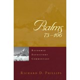 Psalms 73-106 - PHILLIPS,  Richard D. - 9781629956589
