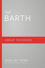 Karl Barth - Shao Kai Tseng - 9781629958873