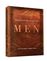 Spiritled Promises For Men - FAITH,  Passio - 9781629982267