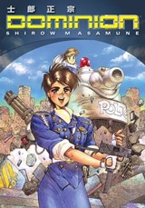 Dominion - Shirow Masamune - 9781630086022