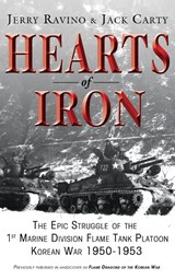 Hearts of Iron - Jerry Ravino ; Jack Carty - 9781630263539