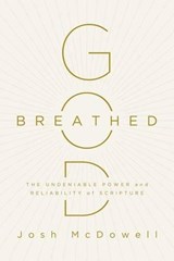 God Breathed - MCDOWELL,  Josh - 9781630589417