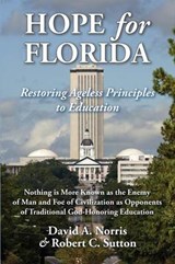 Hope for Florida - Robert C Sutton; David a Norris - 9781630731069