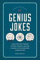 Genius Jokes - FLANNERY,  Frank - 9781631064470