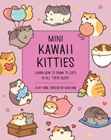 Mini Kawaii Kitties - Olive Yong - 9781631069642