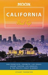 Moon California Road Trip (Third Edition) - THORNTON,  Stuart - 9781631218941