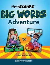 AlphaScamps Big Words Adventure - Janis Richman - 9781631322136