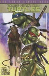 Teenage Mutant Ninja Turtles - EASTMAN,  Kevin ; Waltz, Tom - 9781631400254