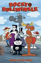 Rocky & Bullwinkle - EVANIER,  Mark - 9781631400445
