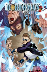 Doberman - Scott Marder ; Rob Rosell ; Jack Lambert - 9781631402197