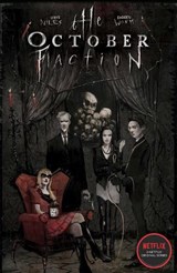 The October Faction, Vol. 1 - Steve Niles - 9781631402517
