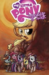 My Little Pony Friendship Is Magic Volume 7