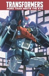 Transformers More Than Meets The Eye Volume 7 - James Roberts - 9781631403279